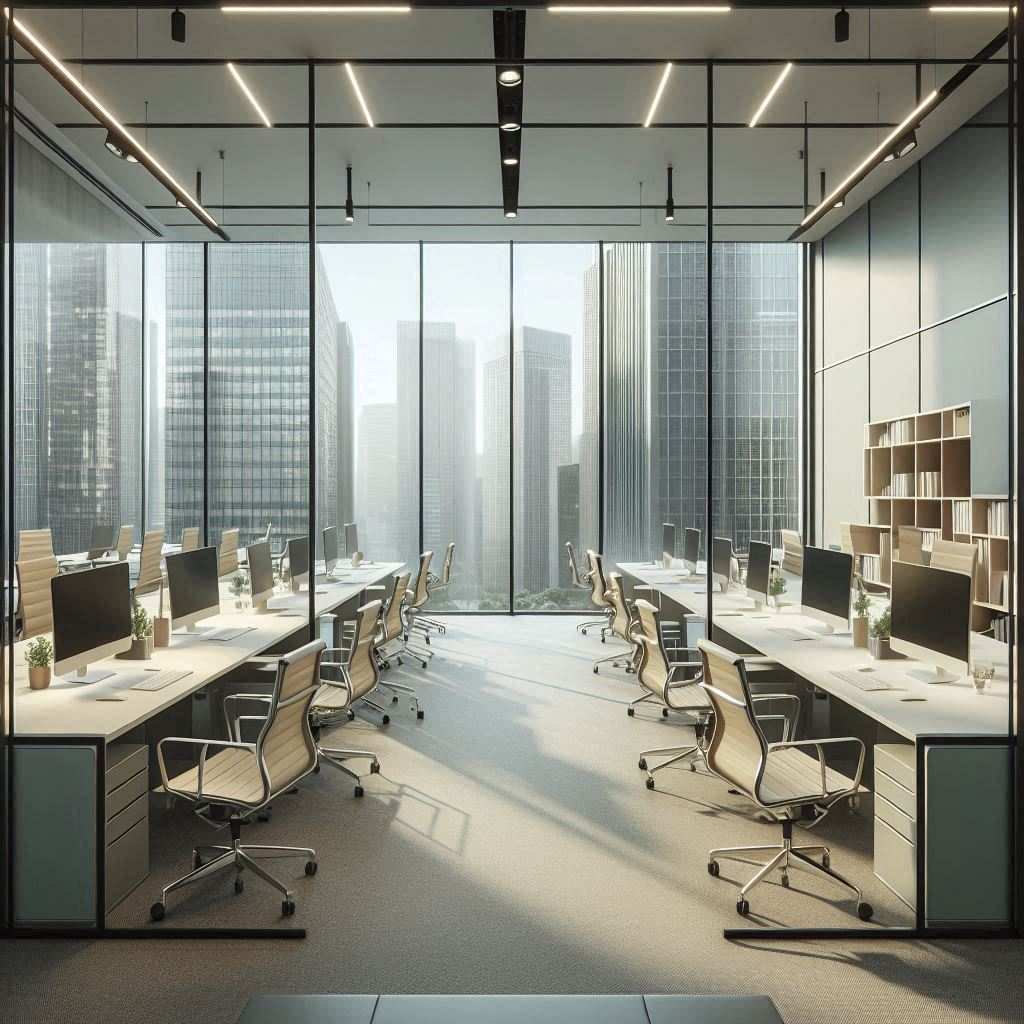 工位临时调整过后设计团队怎样确认写字楼办公员工午休空间没有遗留问题